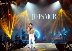 🔊 นายณัฎฐ์ธนัน วงศ์เตชะนนท์ “ Boss Sun Sun ”นักธุรกิจหนุ่มรุ่นใหม่ไฟแรง เปิดตัวระบบแสงสีเสียงสุดล้ำในงาน “Khon Beat Festival 2025 “ภายใต้แบรนด์ เวิลด์ไวด์ มีเดีย จำกัด( WMM )และ บริษัท มหานครเอ็นเตอร์เทนเม้นท์ จำกัด ( MHK )