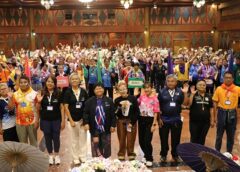 เชียงใหม่ – สมาคมเพื่อผู้บกพร่องทางจิตภาคเหนือ จัดโครงการ“กีฬา–นันทนาการ” พลิกฟื้นชีวิตคนพิการทางจิต ดันคุณภาพชีวิตยั่งยืนทั้งกาย–ใจ