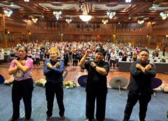 เชียงใหม่-เดินหน้าเสริมศักยภาพการรับมือภัยพิบัติให้คนพิการทางจิตและเครือข่าย จัดอบรมเข้มทั้งภาคทฤษฎีและภาคปฏิบัติ